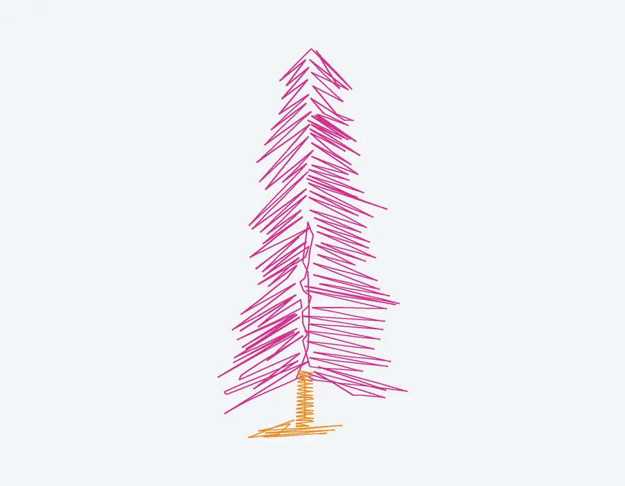 Vista previa del diseño Árbol